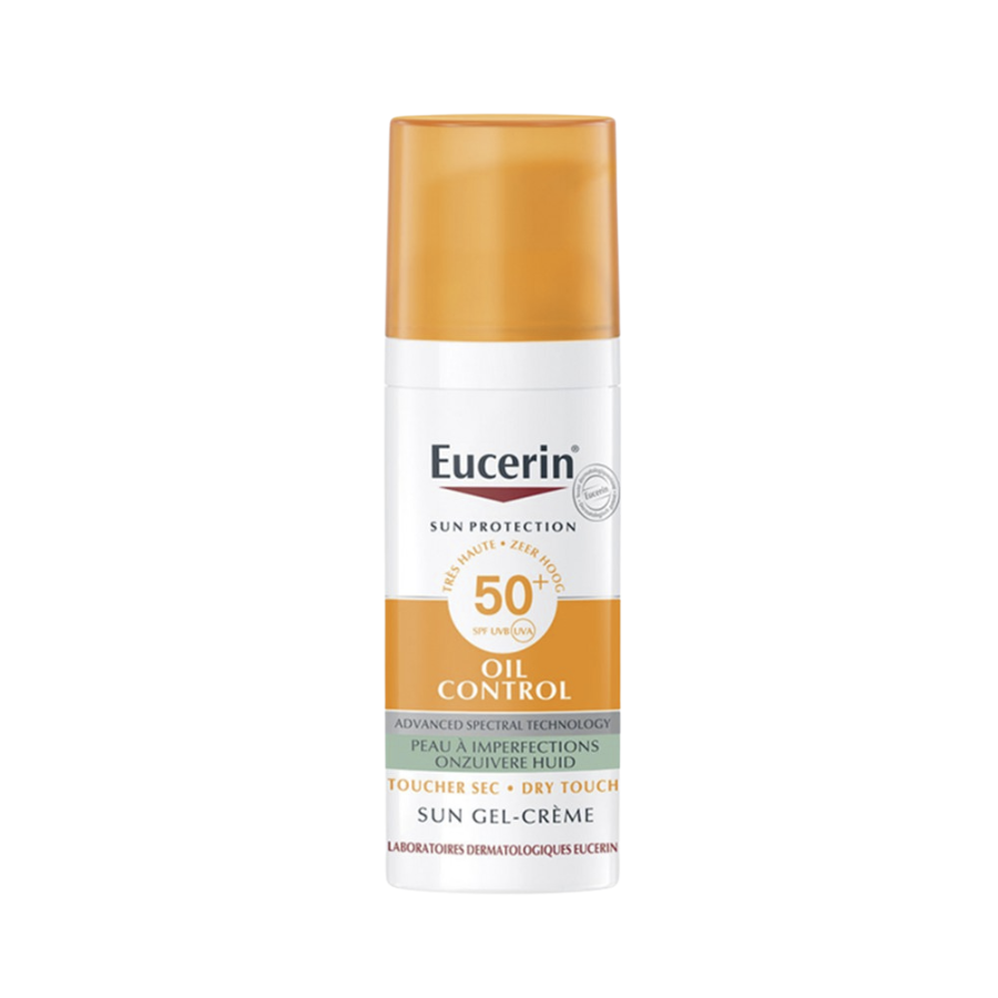 Kem Chống Nắng Eucerin Oil Control Sun Gel SPF50 50ml