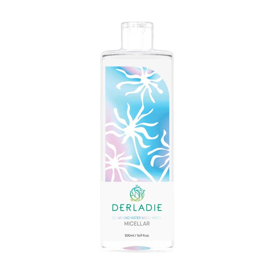 Tẩy Trang Derladie Cleansing Water Witch Hazel