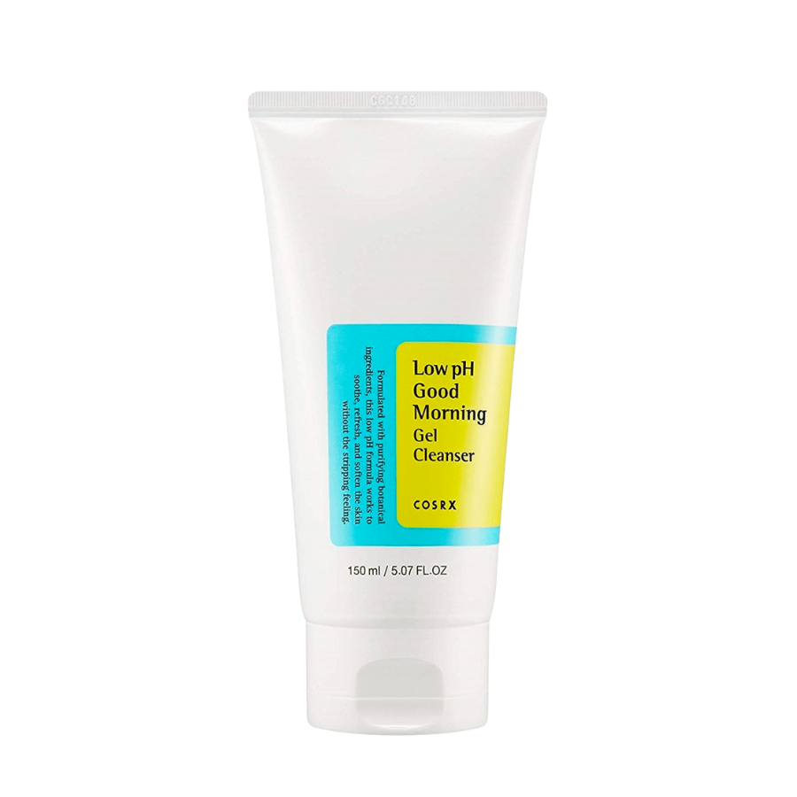 Sữa Rửa Mặt Cosrx Tràm Trà Low pH Good Morning Gel Cleanser 150ml