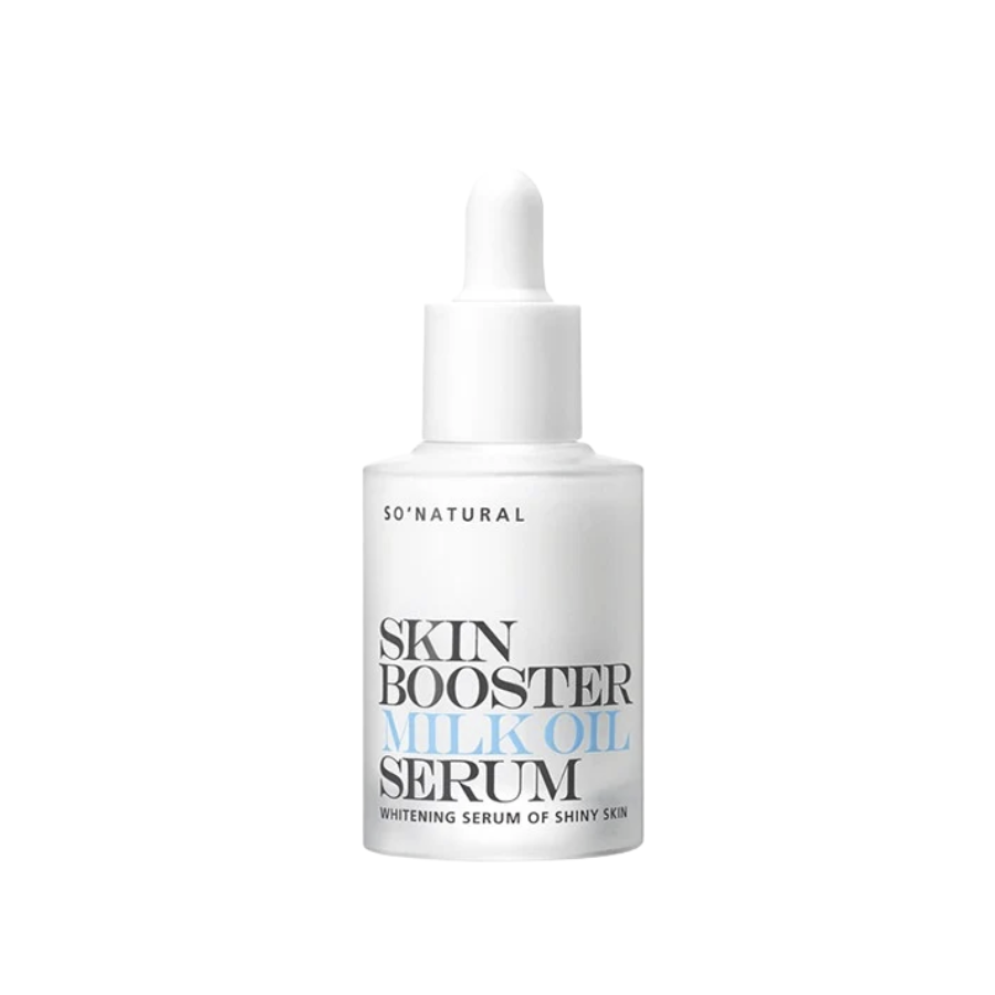 Serum So'Natural Skin Booster Milk Oil 30ml