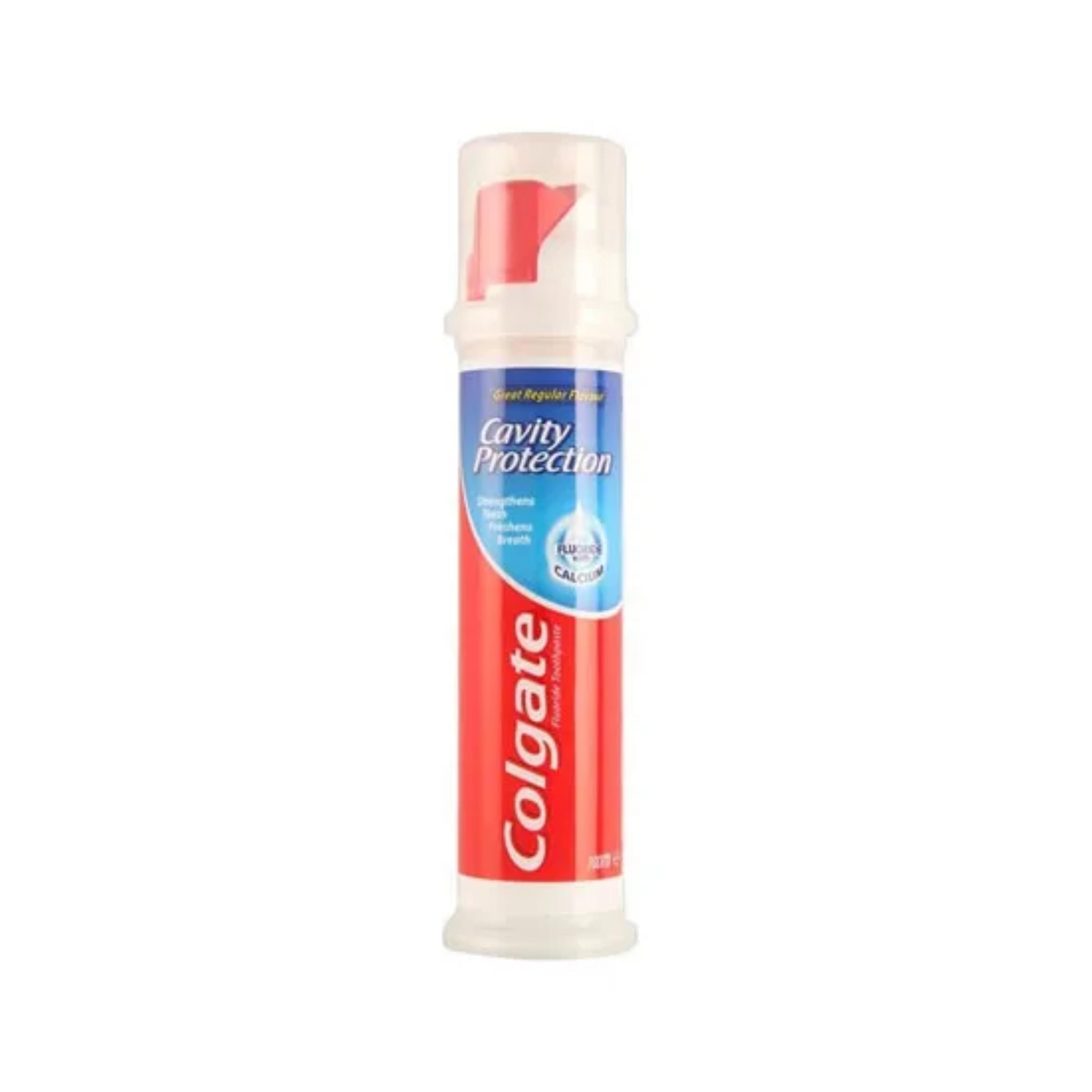 Kem Đánh Răng Dạng Ống Colgate Cavity Protection 100ml