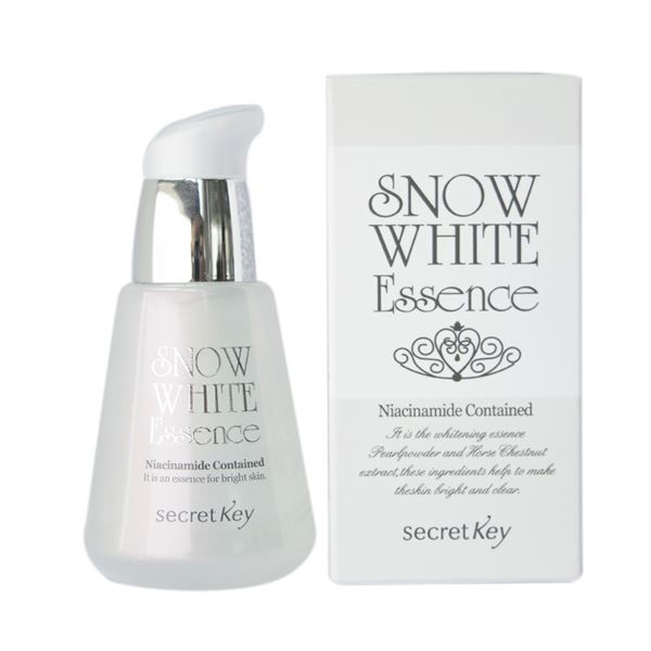 Tinh Chất Dưỡng Trắng Secret Key Snow White Essence 30ml