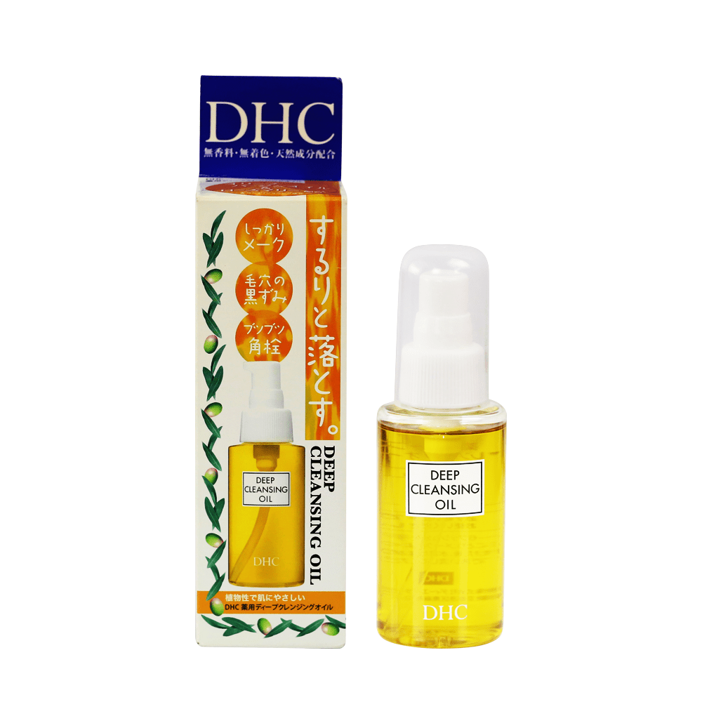 Dầu tẩy trang DHC Deep Cleansing Oil 70ml