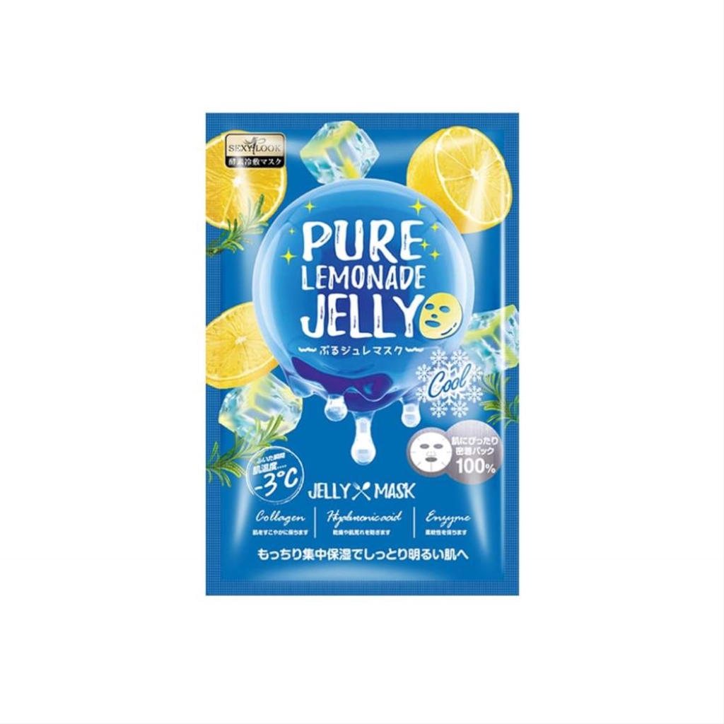 Mặt nạ thạch Sexylook Pure Jelly Cool Mask