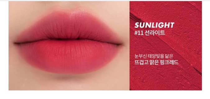 Son Thỏi Romand Zero Matte