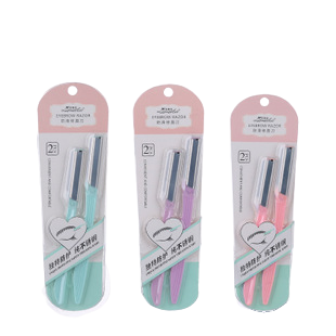 Set 2 dao cạo Lameila A0835