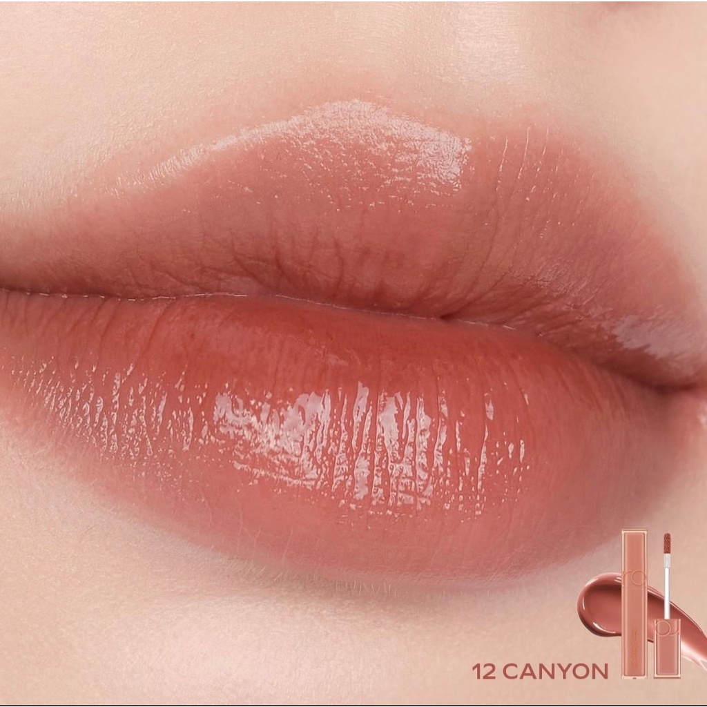 Son Tint Bóng Romand Dewyful Water Tint 5g