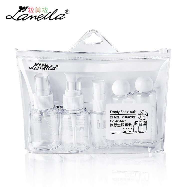 Set 5 bình chiết Lameila LA1070