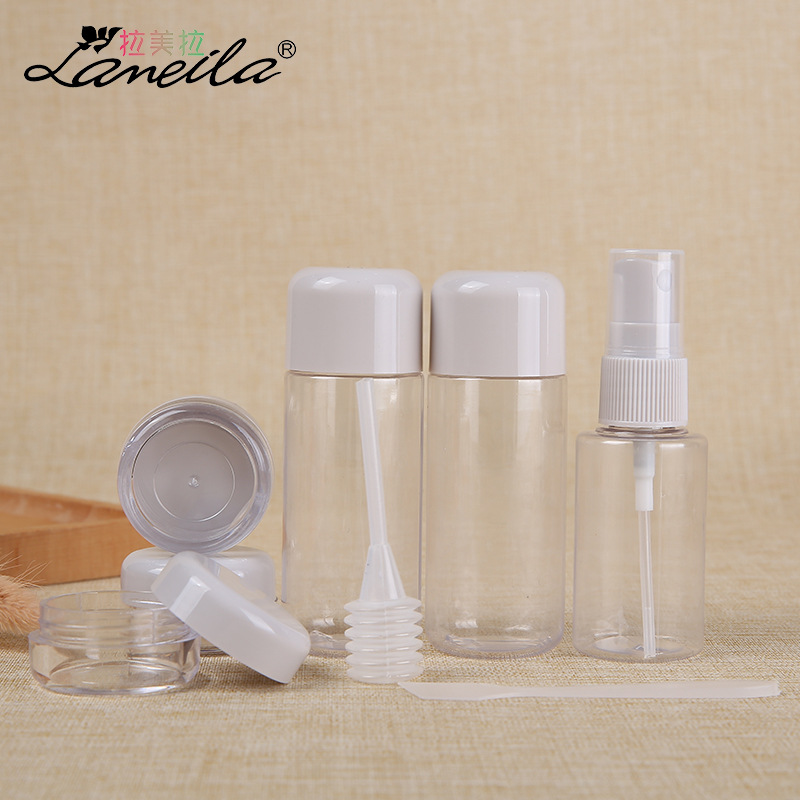 Set Bình Chiết Mỹ Phẩm Lameila LA1077