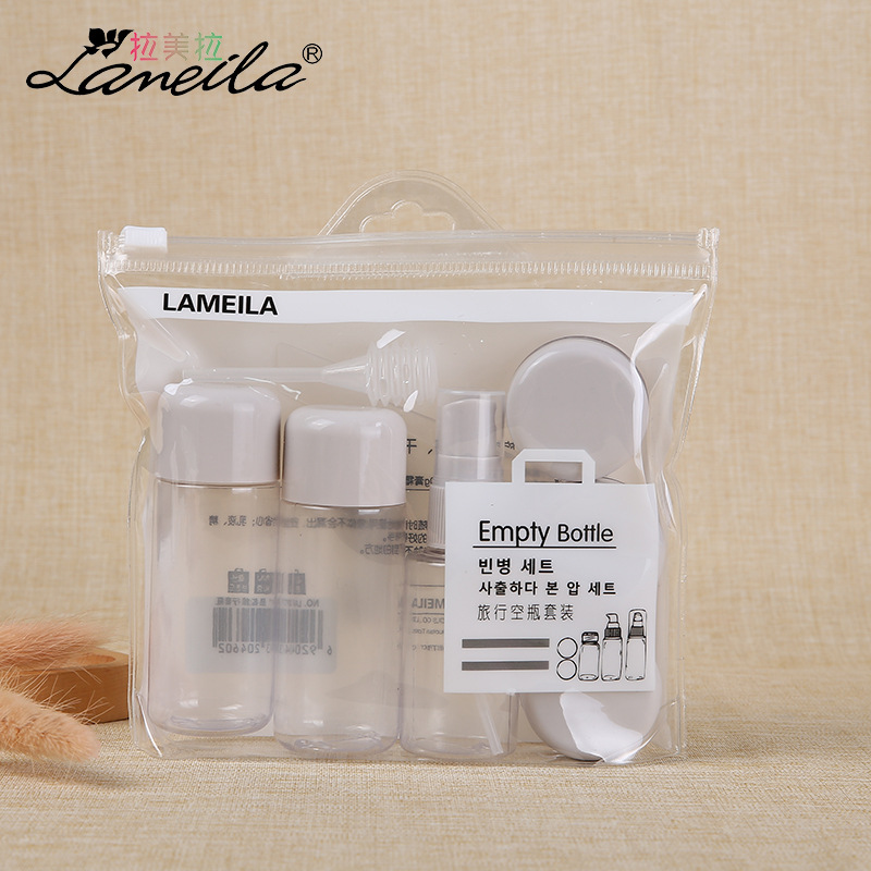 Set Bình Chiết Mỹ Phẩm Lameila LA1077
