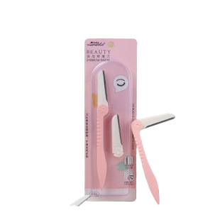 Set Dao Cạo Mày Lameila CXT006 (1 Lưỡi Thay)