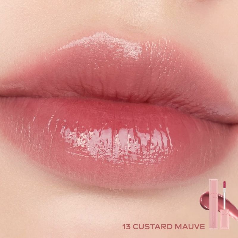 Son Tint Bóng Romand Dewyful Water Tint 5g