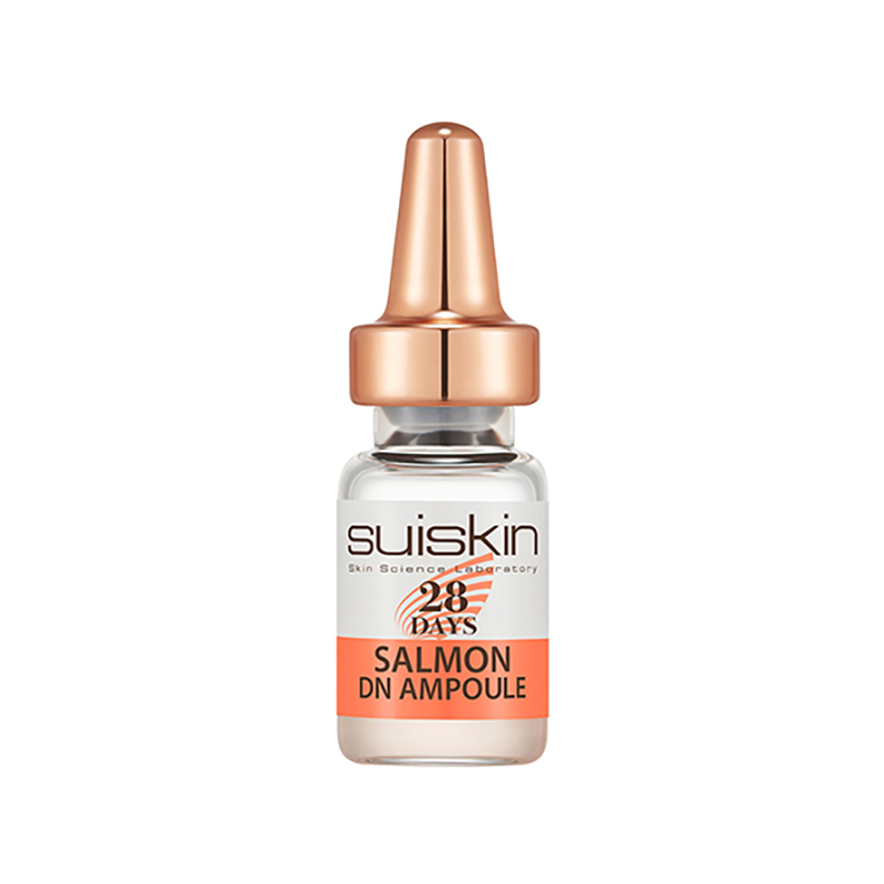 Tinh chất trứng cá hồi Suiskin 28 days Salmon DN Ampoule