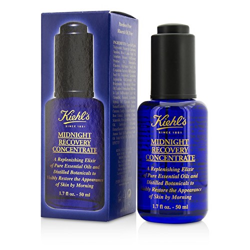 Serum Kiehl’s Midnight Recovery Concentrate