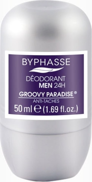 Lăn khử mùi nam dạng nước Byphase 50ml