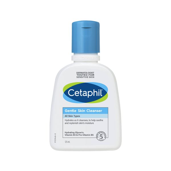 Sữa Rửa Mặt Dịu Nhẹ Không Xà Phòng Cetaphil Gentle Skin Cleanser (Mọi Loại Da)