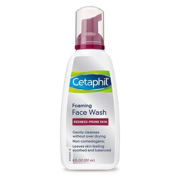Sữa Rửa Mặt Tạo Bọt Cetaphil