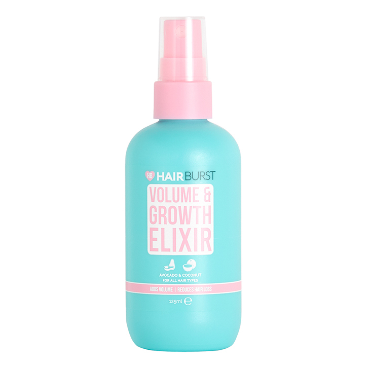 Xịt Dưỡng Tóc HairBurst Volume & Growth Elixir 125ml