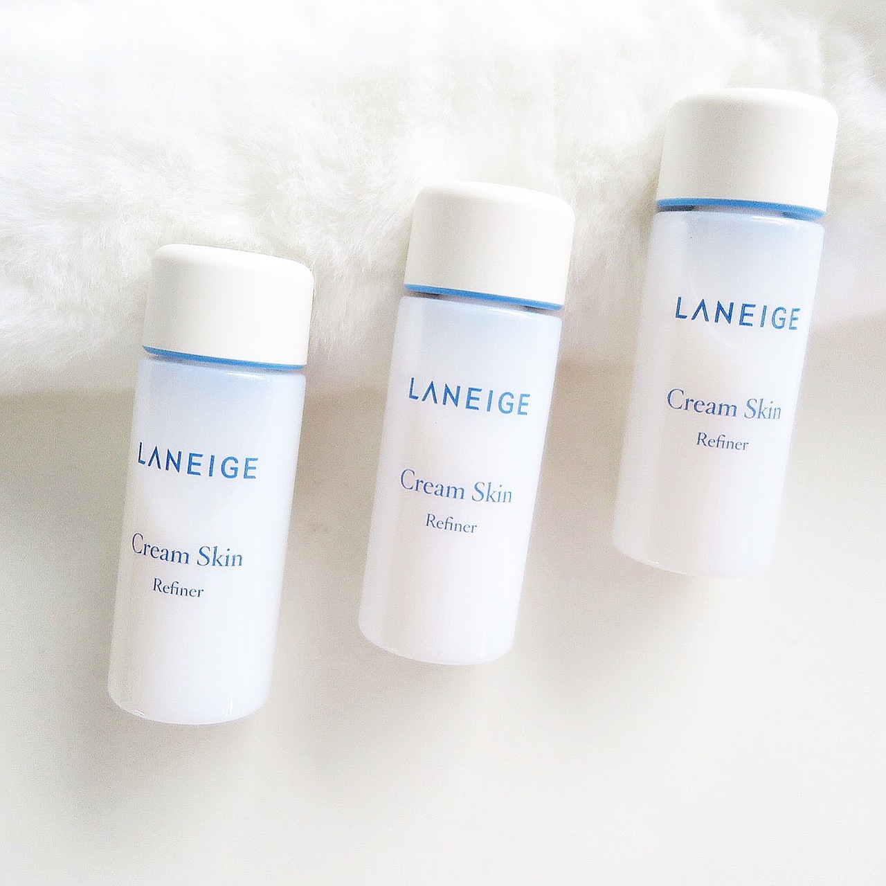 Nước Cân Bằng Laneige Cream Skin Refiner