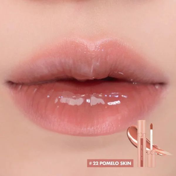 Son Kem Bóng Romand Juicy Lasting Tint Bare Juicy Series