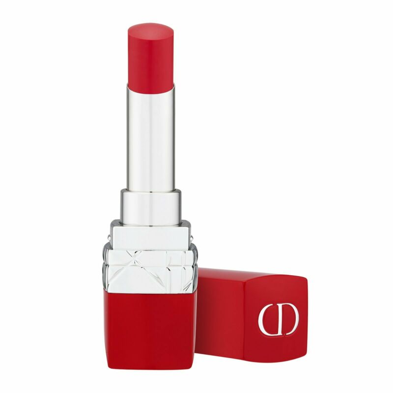 BeTi Boutique Hàng Xách Tay Pháp  Son Dior Ultra Rouge Vỏ Đỏ số  777UltraStar màu Đỏ tươi của Pháp thỏi fullsize 890k Son Dior 777  thuộc dòng son Rouge Dior Ultra