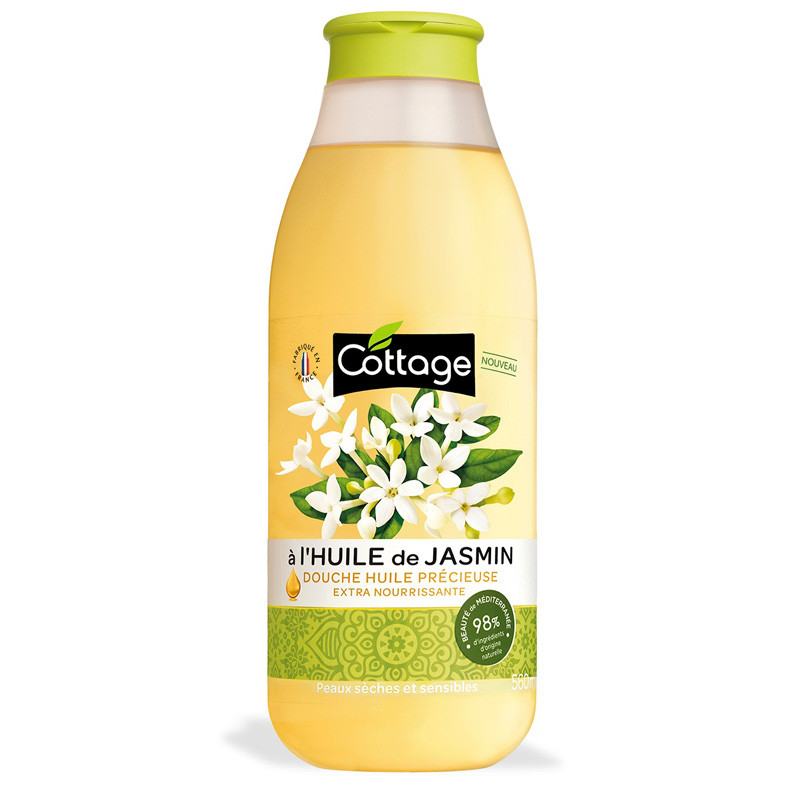 Sữa Tắm Cottage Extra Nourishing Precious Oil Shower 560ml