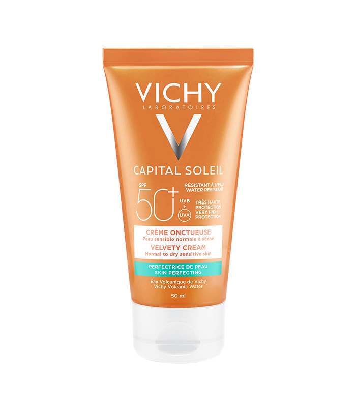 Kem Chống Nắng Vichy Laboratoires Ideal Soleil SPF50 50ml