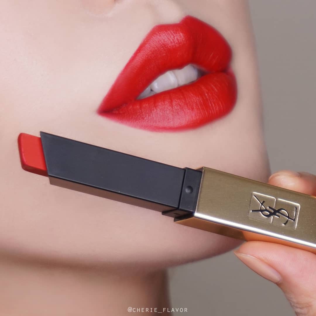 Son Thỏi YSL Rouge Pur Couture The Slim Matte
