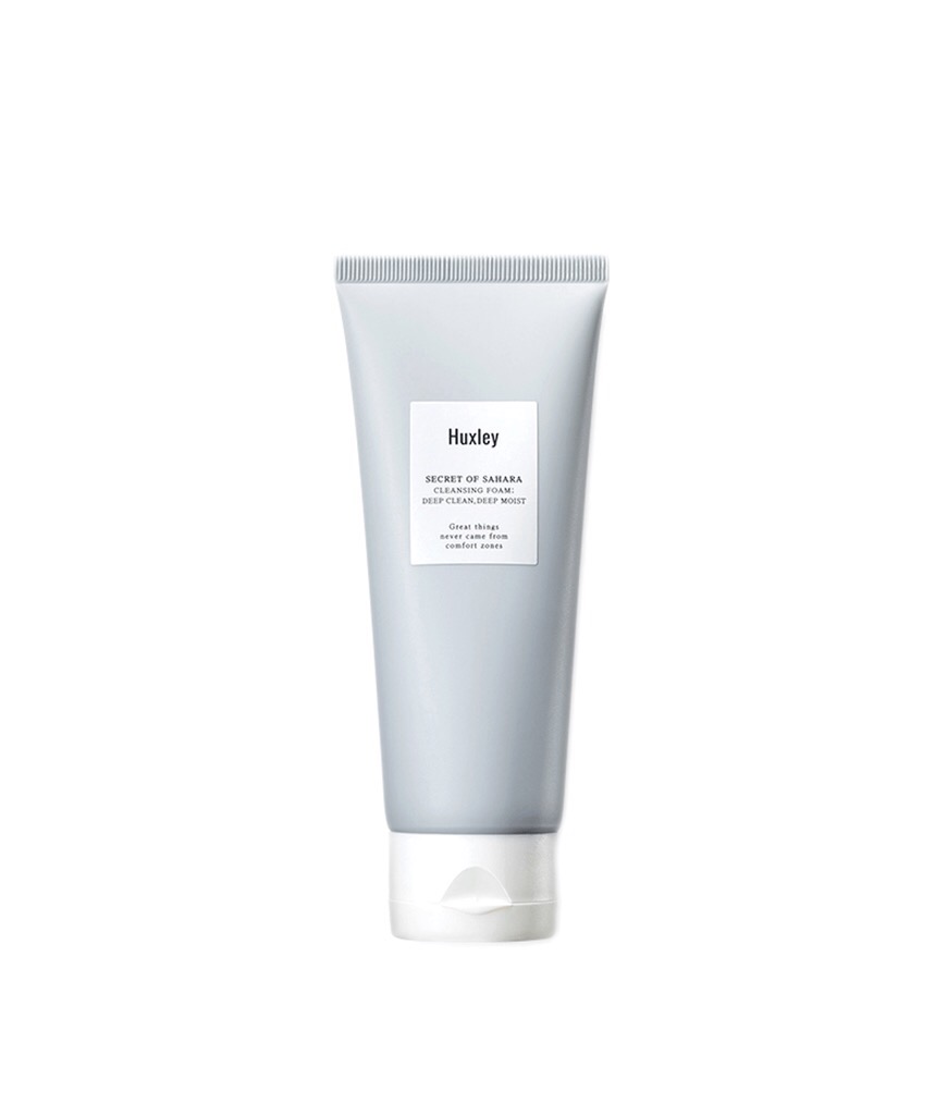 Sữa rửa mặt Huxley 100g