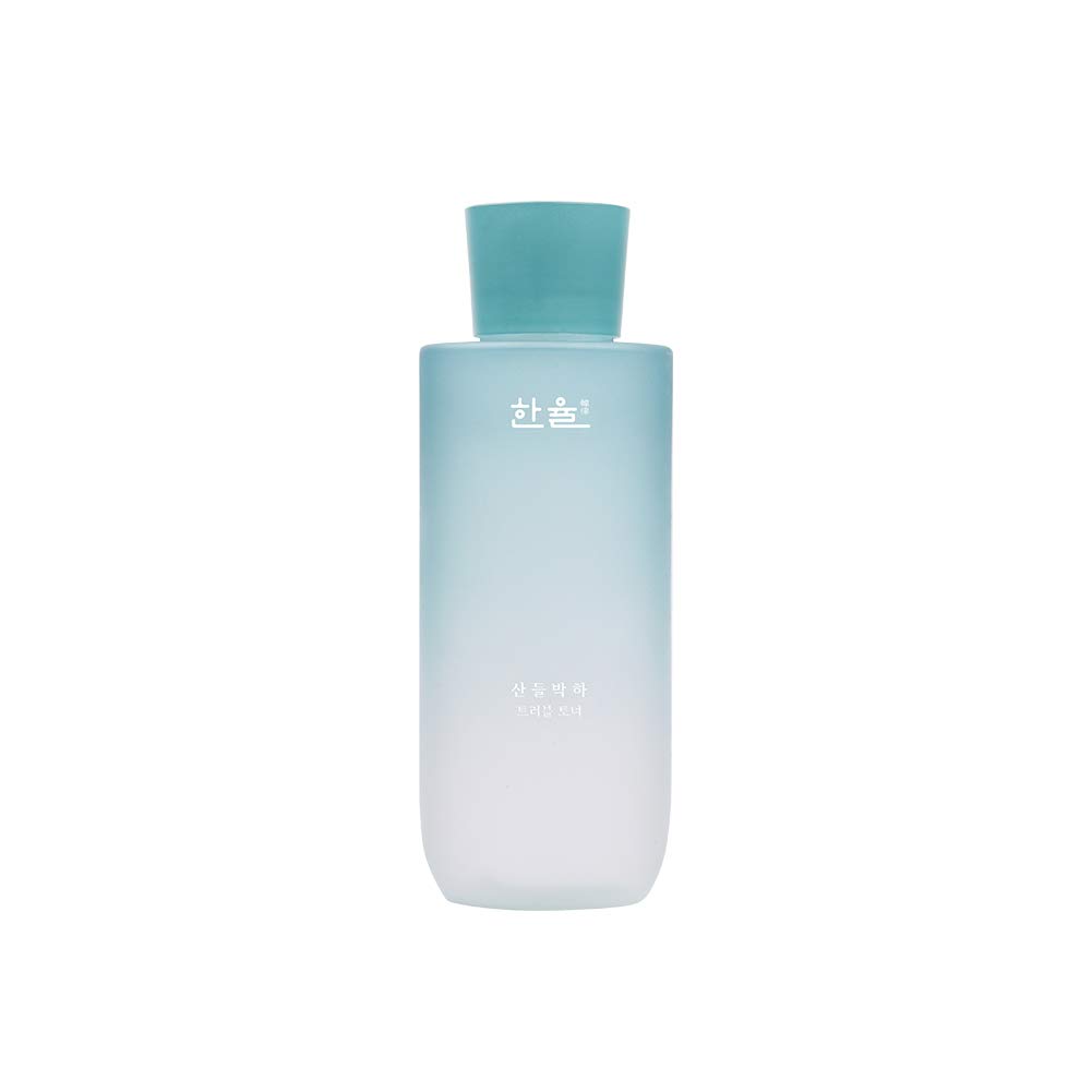 Nước hoa hồng Hanyul Mentha Trouble 300ml