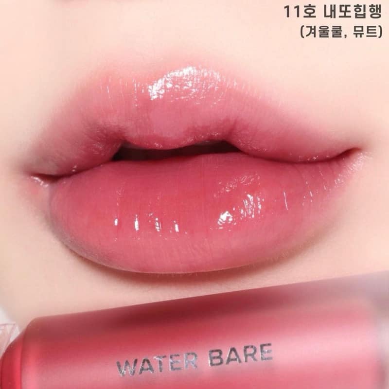 Son Kem Nước Bóng Peripera Water Bare Tint 3.7g