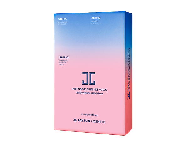 Mặt Nạ 3 Bước JAY JUN Dưỡng Ẩm Da Chuyên Sâu