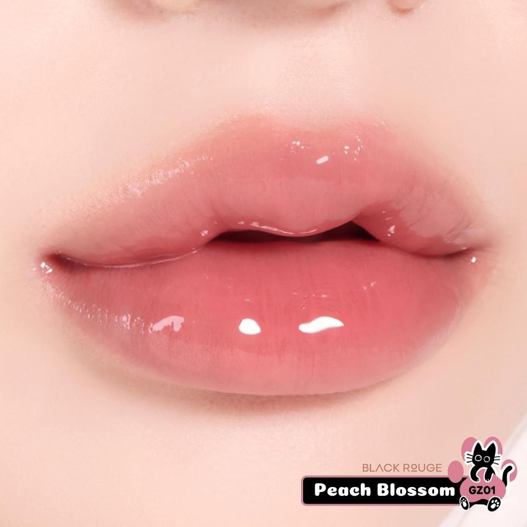 Son Kem Bóng Blackrouge Chewy Lip Glaze