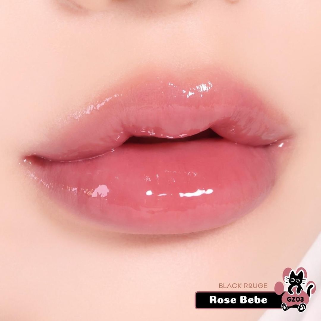 Son Kem Bóng Blackrouge Chewy Lip Glaze
