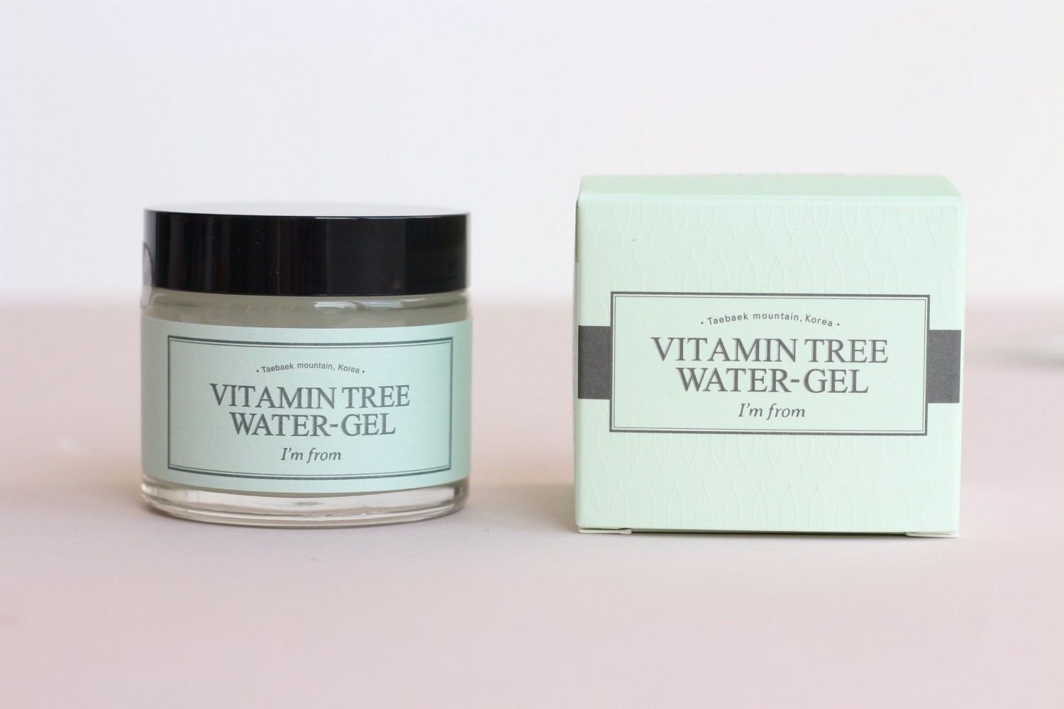 Kem Dưỡng Cấp Nước Sáng Da I'm from Vitamin Tree 75g