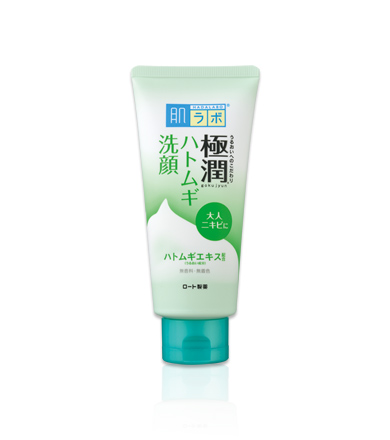 Sữa Rửa Mặt Hada Labo Tuýp 100g
