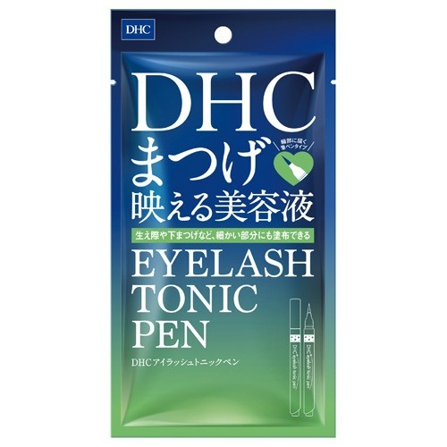 Bút dưỡng mi DHC Eyelash Tonic Pen 1,4ml