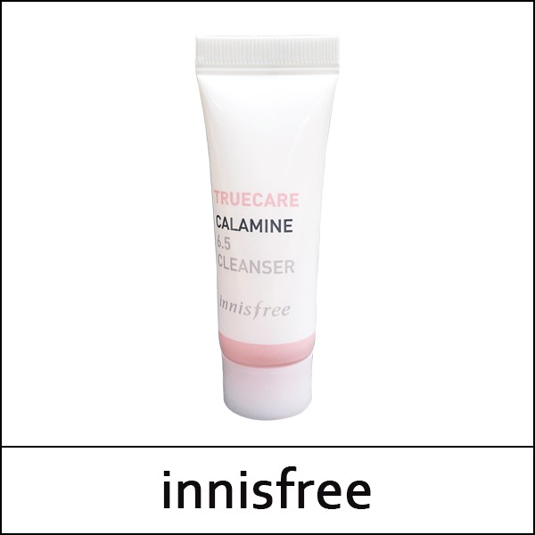 innisfree truecare calamine 6.5 cleanser