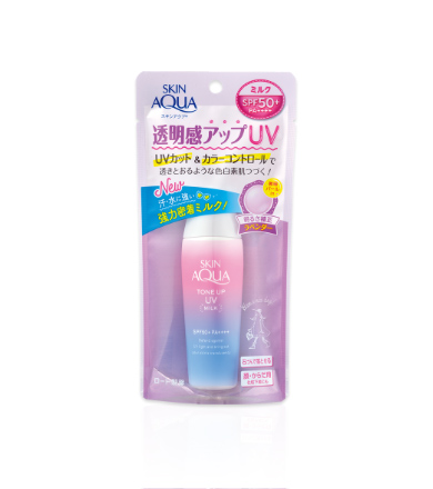 Sữa Chống Nắng SKIN AQUA Tone Up UV 40ml
