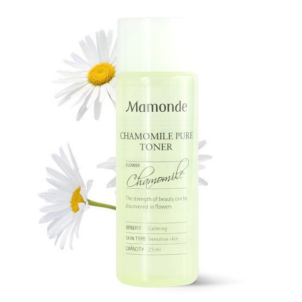 Nước Hoa Hồng Mamonde Mini