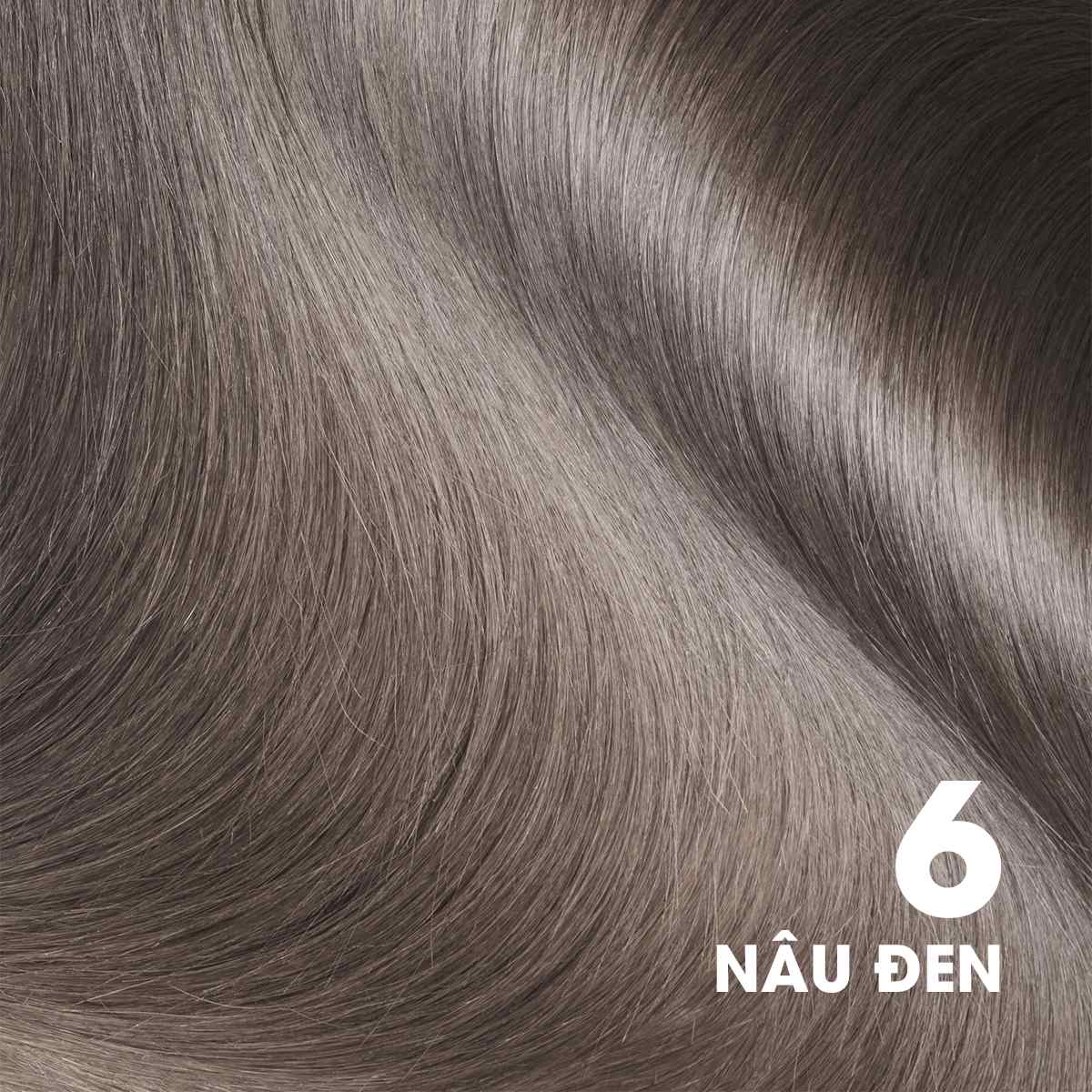 Thuốc Nhuộm Tóc Bigen Speedy Color Milky 40g
