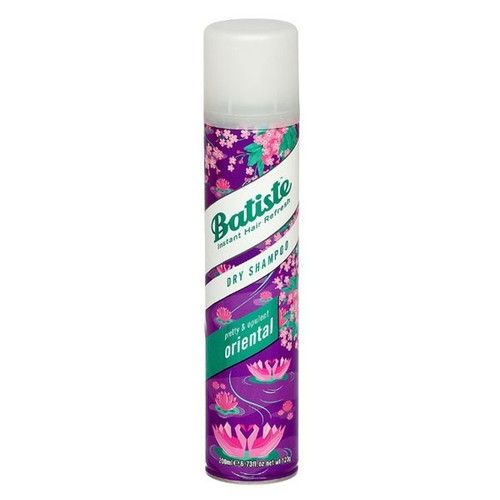 Gội Khô Batiste Dry Shampoo Oriental 200ml