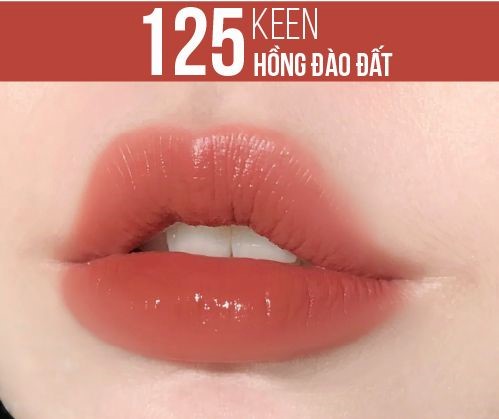 Son Kem Bóng Maybelline Super Stay Vinyl Ink