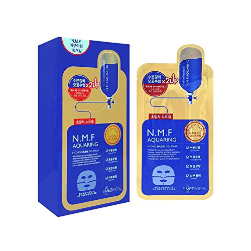 Mặt Nạ Nude Gel Cấp Ẩm Cao Cấp Mediheal NMF