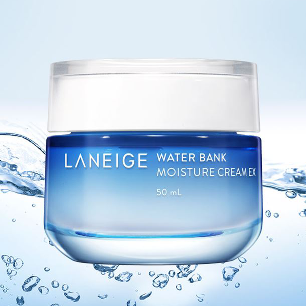 Kem Dưỡng Da Laneige Water Bank Moisture Cream EX