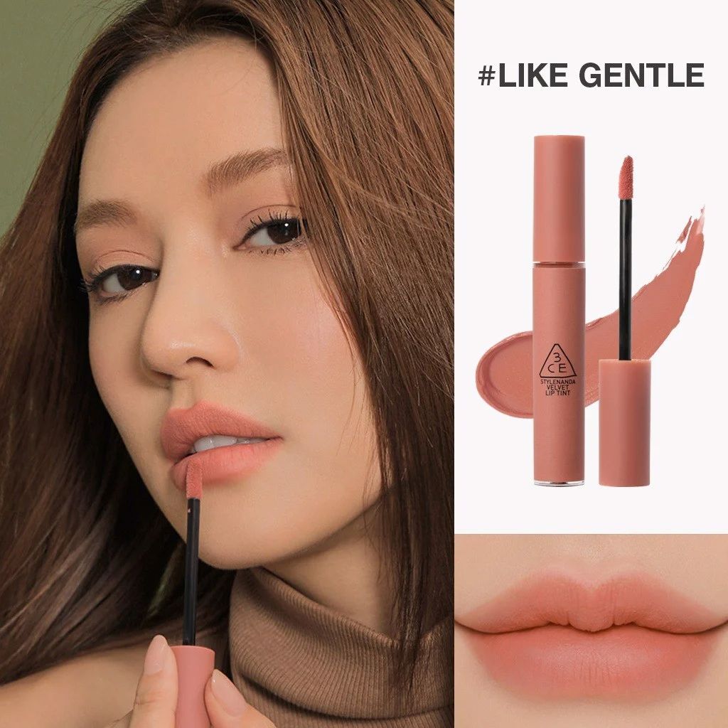 Son Kem Lì 3CE Velvet Lip Tint