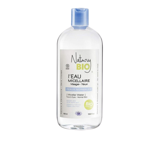 Nước tẩy trang Natury Bio I’Eau Micellar 530ml