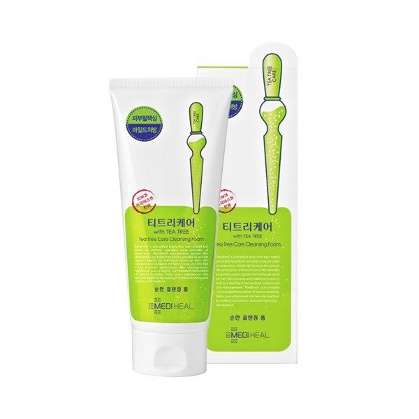 Sữa Rửa Mặt Mediheal 170ml