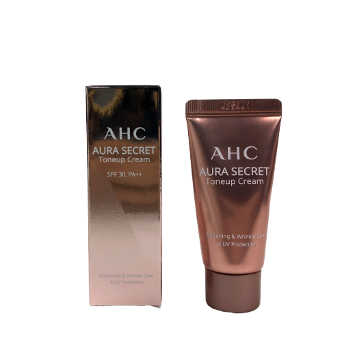 Kem dưỡng da AHC Aura Secret Tone Up