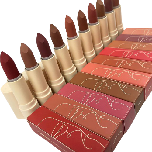 Son thỏi Sunnies Face Fluffmatte Best Lip Ever